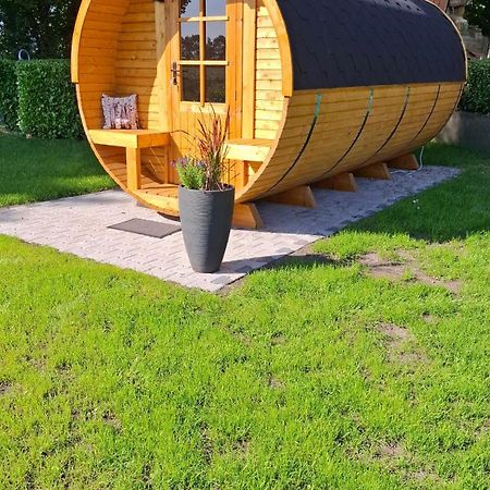 Ferienwohnung Lampe Altenberge  المظهر الخارجي الصورة