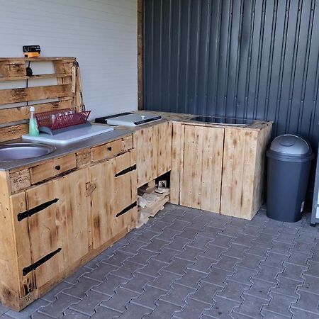 Ferienwohnung Lampe Altenberge  الغرفة الصورة