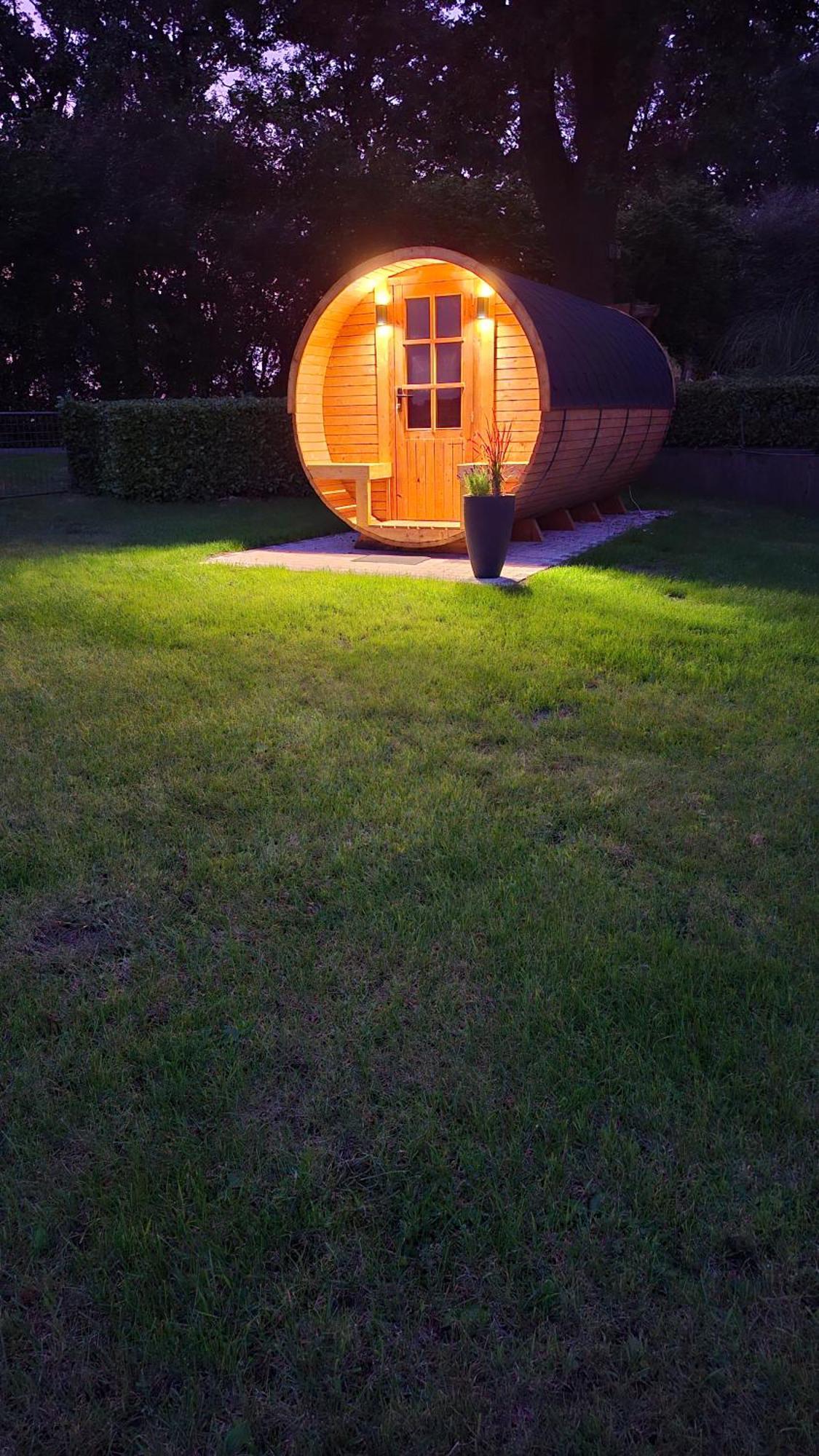 Ferienwohnung Lampe Altenberge  الغرفة الصورة