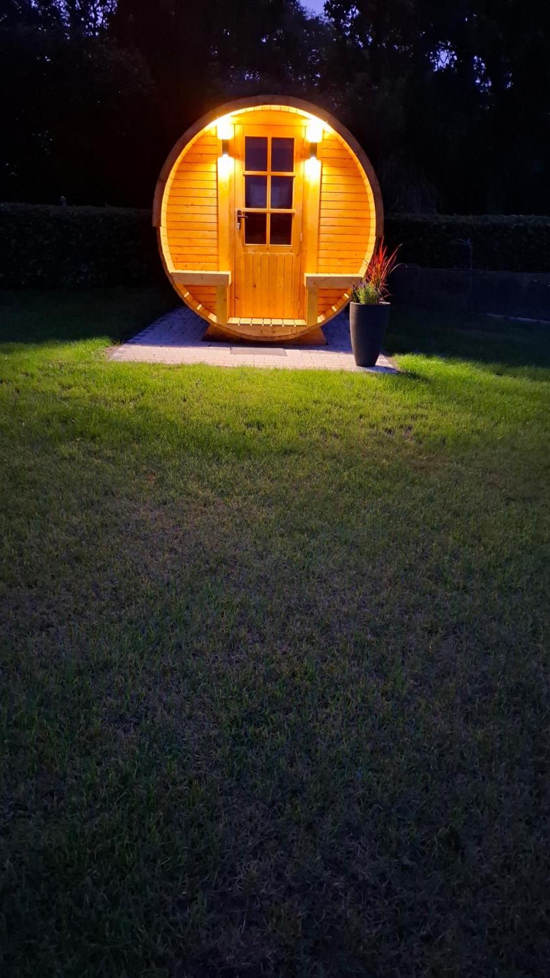 Ferienwohnung Lampe Altenberge  الغرفة الصورة