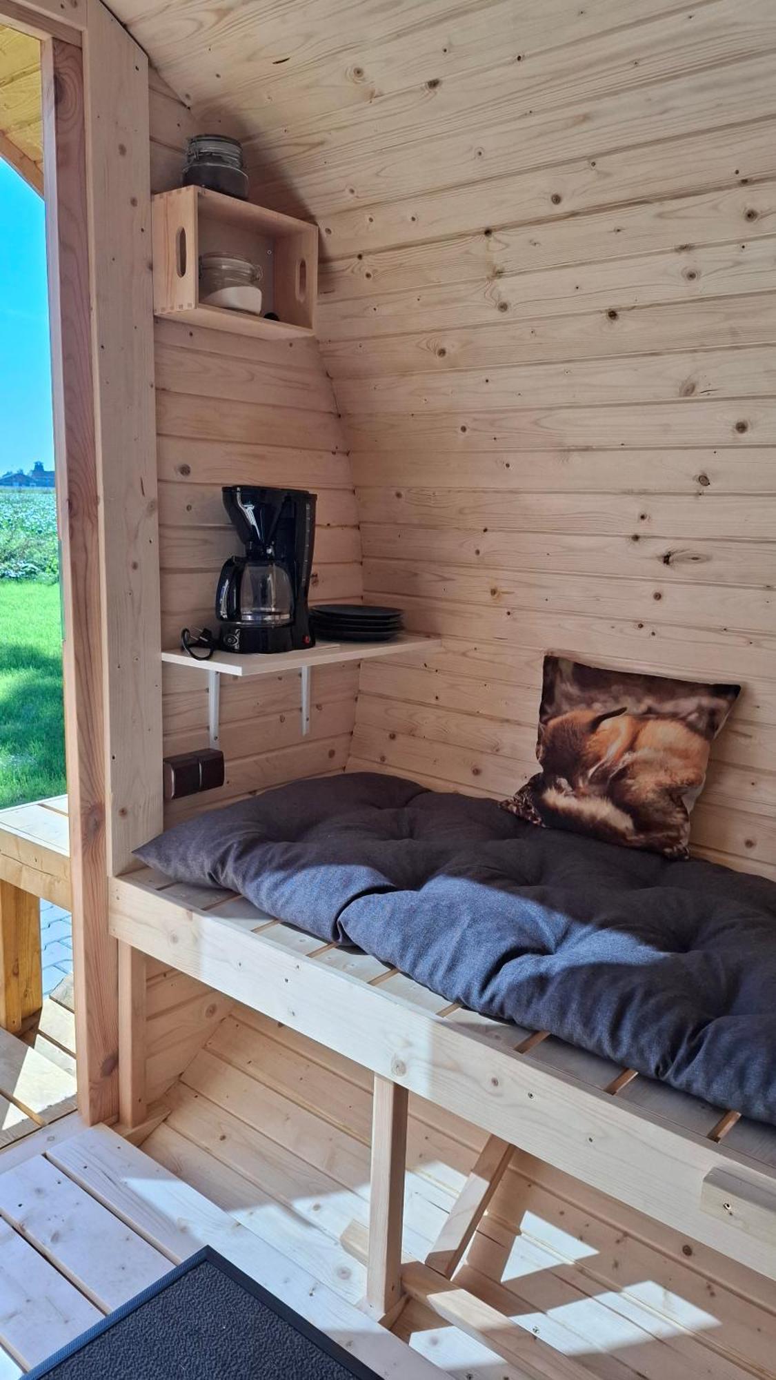Ferienwohnung Lampe Altenberge  المظهر الخارجي الصورة