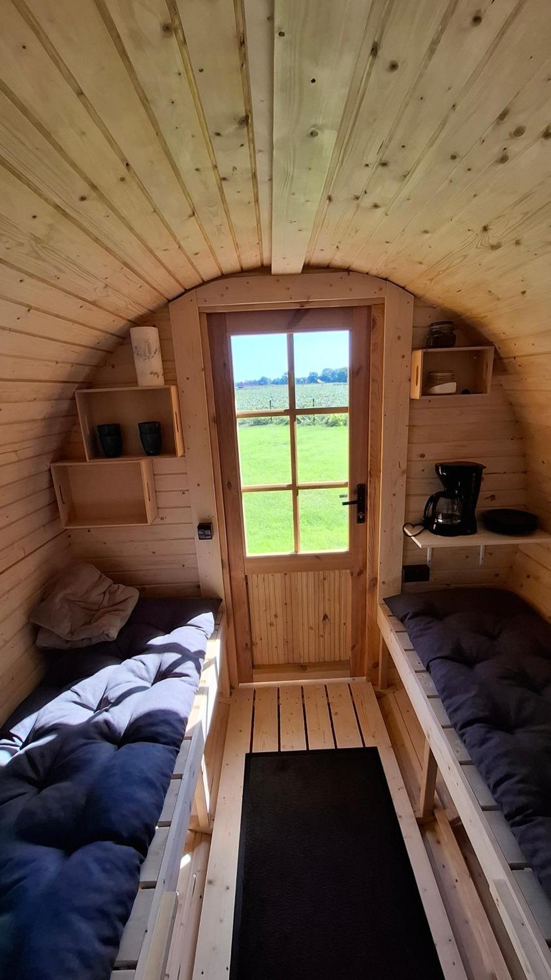 Ferienwohnung Lampe Altenberge  المظهر الخارجي الصورة