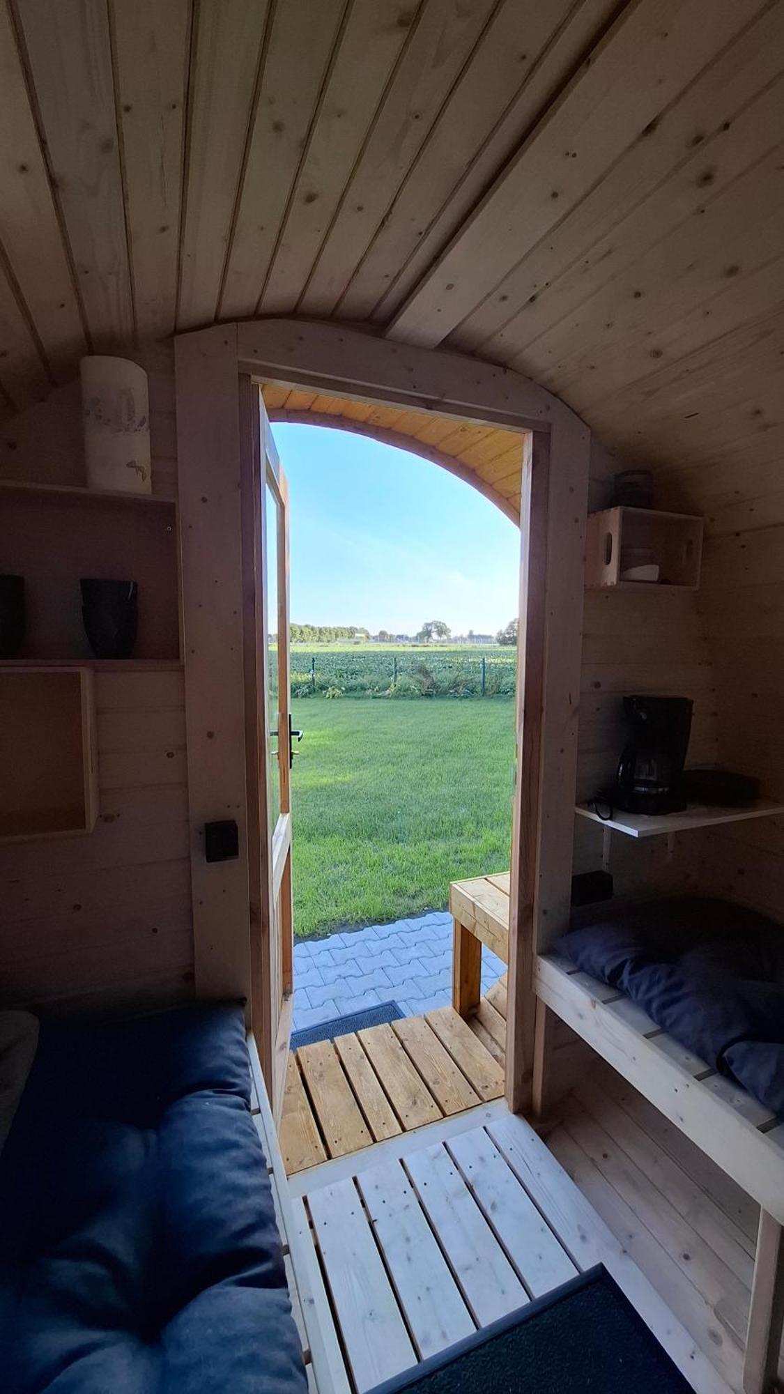 Ferienwohnung Lampe Altenberge  المظهر الخارجي الصورة