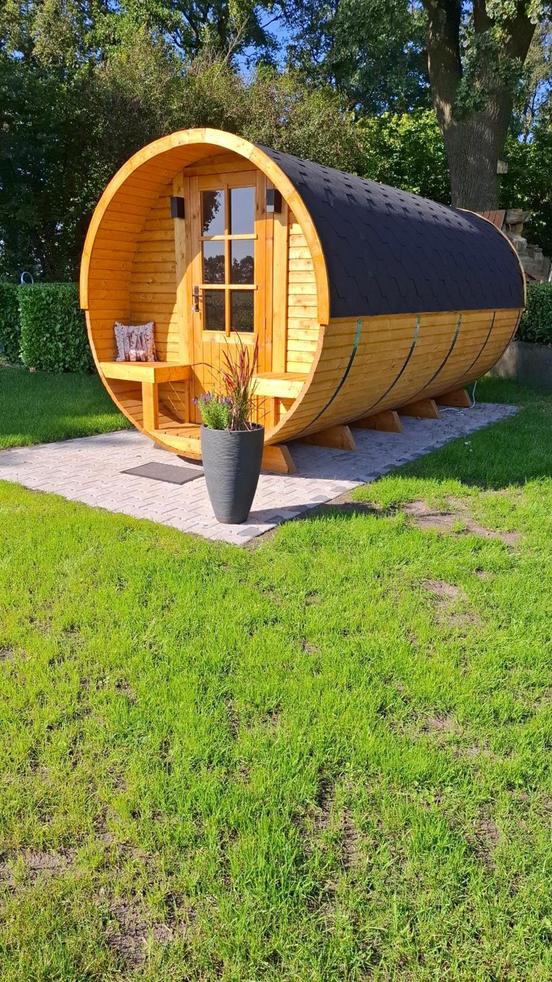 Ferienwohnung Lampe Altenberge  المظهر الخارجي الصورة
